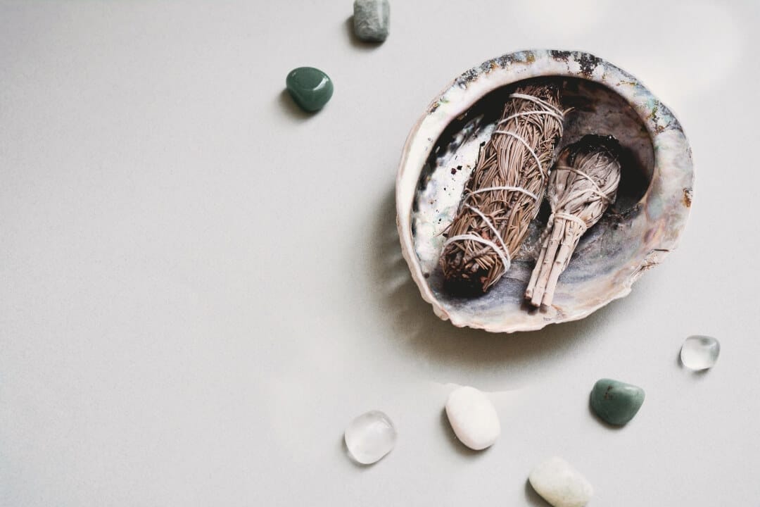 Establishing rituals to reduce work anxiety