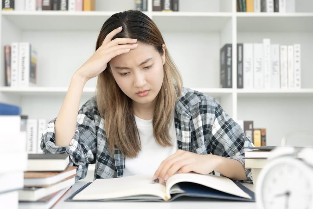 Psychologists help you identify the causes of anxiety
