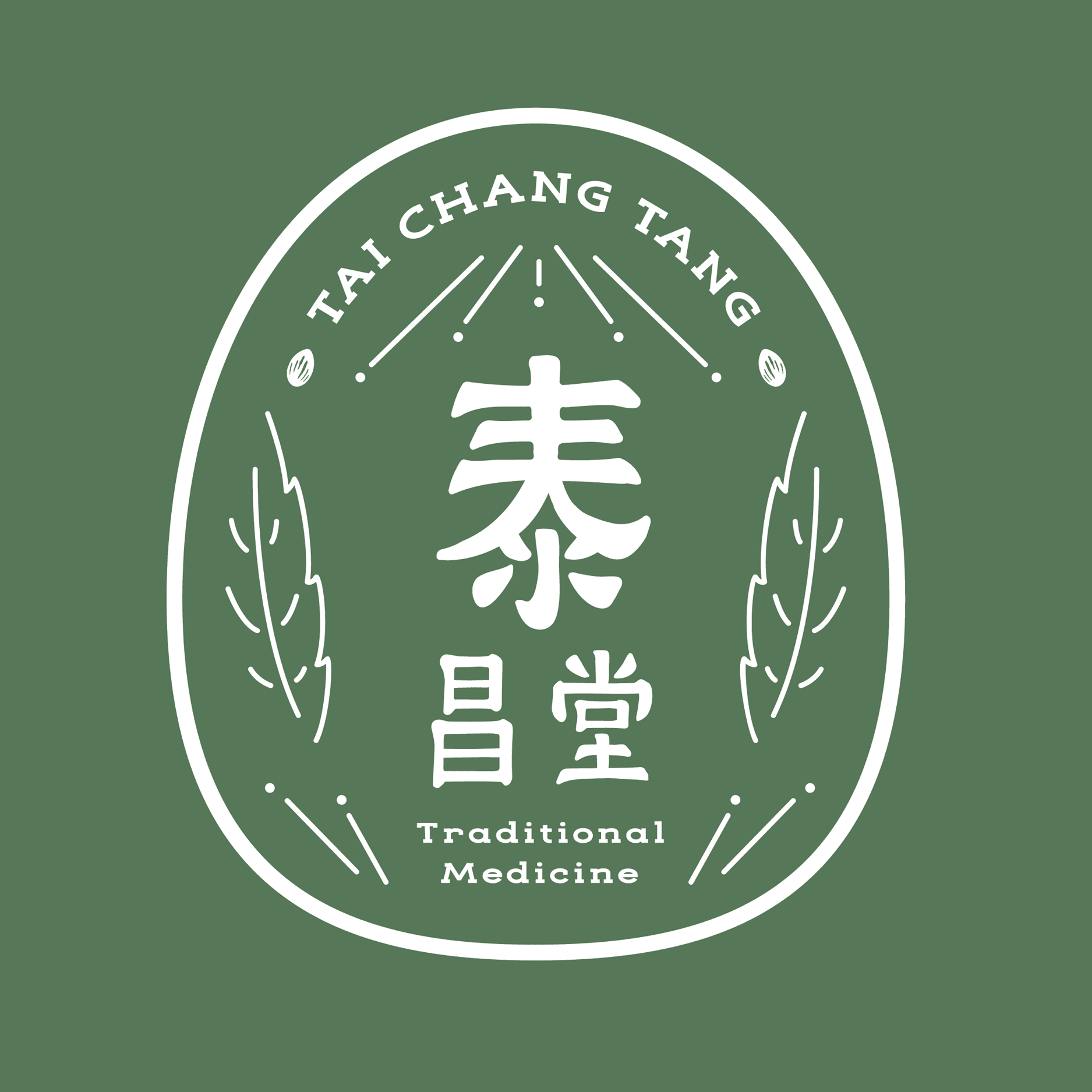 泰昌堂LOGO